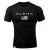 Short sleeve T-shirt Mens Cotton Skinny Shirt Summer Gyms Fitness Bodybuilding Workout Tee shirt Male Casual Tops Brand Clothing
