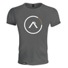 Short sleeve T-shirt Mens Cotton Skinny Shirt Summer Gyms Fitness Bodybuilding Workout Tee shirt Male Casual Tops Brand Clothing