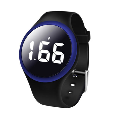 Smart Sports Bracelet Watch Rechargeable Waterproof Toddler Reminder LED Multifunctional Smart Bracelet for Toilet Training Boys