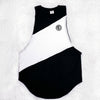 Bodybuilding Stringer Tank Top with hooded Mens Gyms Clothing Fitness Mens Sleeveless Vests Cotton Singlets Muscle Tankops