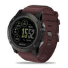 New Zeblaze VIBE 3 HR Smart Watch IP67 Waterproof Activity Fitness Tracker Heart Rate Monitor BRIM Men Smartwatch