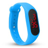 Fashion LED watch boys girls kids children students sport digital watch new mens womens touch screen silicone Running watches