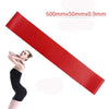 Resistance Bands Rubber Band Workout Fitness Gym Equipment rubber loops Latex Yoga Gym Strength Training Athletic Rubber Bands