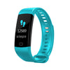 Brand Smart watch Electronic Waterproof Women Men Running Cycling Climbing Sport Watch Health Pedometer LED Color Screen Watch