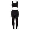 Sports suit female Yoga Set sporty Women Fitness Tracksuit Bra+Leggings Sport Pants Tracksuit For Women gym clothing