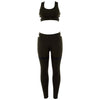 Sports suit female Yoga Set sporty Women Fitness Tracksuit Bra+Leggings Sport Pants Tracksuit For Women gym clothing