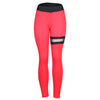 SVOKOR Push Up Leggings Women Gothic Fitness Clothing Workout Mesh High Waist Pants Female Breathable Patchwork Sportswear