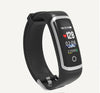 Lerbyee M4 Smart Bracelet Heart Rate Monitor Bluetooth Fitness Tracker Watch Calories Call Reminder Smart Band for Running Sport