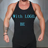 Fitness Men Tank Top Army Camo Camouflage Mens Bodybuilding Stringers Tank Tops Singlet Brand Clothing Sleeveless Shirt