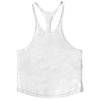 Muscleguys Cotton Gyms Tank Tops Men Sleeveless Tanktops For Boys Bodybuilding Clothing Undershirt Fitness Stringer Vest
