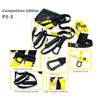 DMAR Resistance Bands Hanging belt Sport Gym workout Fitness Suspension Exercise Pull rope straps Training Gym