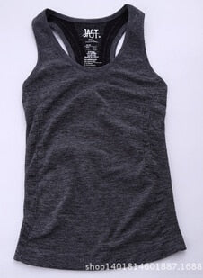 2019 New Women Gym Yoga Fitness Singlet Tank Tops Bodybuilding Regata Feminina Female Camisole Sleeveless Shirt Debardeur Clothe