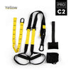 COPOZZ Resistance Bands Training Hanging belt Equipment Sport Gym workout Fitness Suspension Exercise Pull rope straps