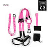 COPOZZ Resistance Bands Training Hanging belt Equipment Sport Gym workout Fitness Suspension Exercise Pull rope straps