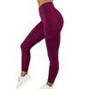 Vertvie Women Pocket Leggings High Waist Sport Leggings Push Up  Sport Fitness Femme Running Fitness Yoga Pants Clothing