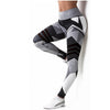 Sale Women Leggings High Elastic Leggings Printing Women Fitness Legging Push Up Pants Clothing Sporting Leggins