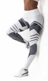 Sale Women Leggings High Elastic Leggings Printing Women Fitness Legging Push Up Pants Clothing Sporting Leggins