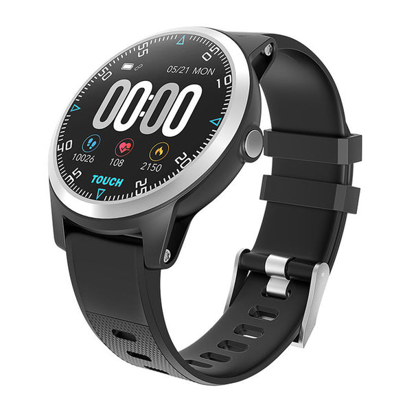 NORTH EDGE Smart PPG+ECG Blood Pressure Men Women Watches Fitness Tracker Heart Rate Monitor Pedometer Digital Wristwatches Hour